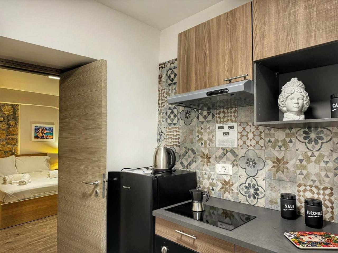 Apartament Mama7 Palermo Zewnętrze zdjęcie