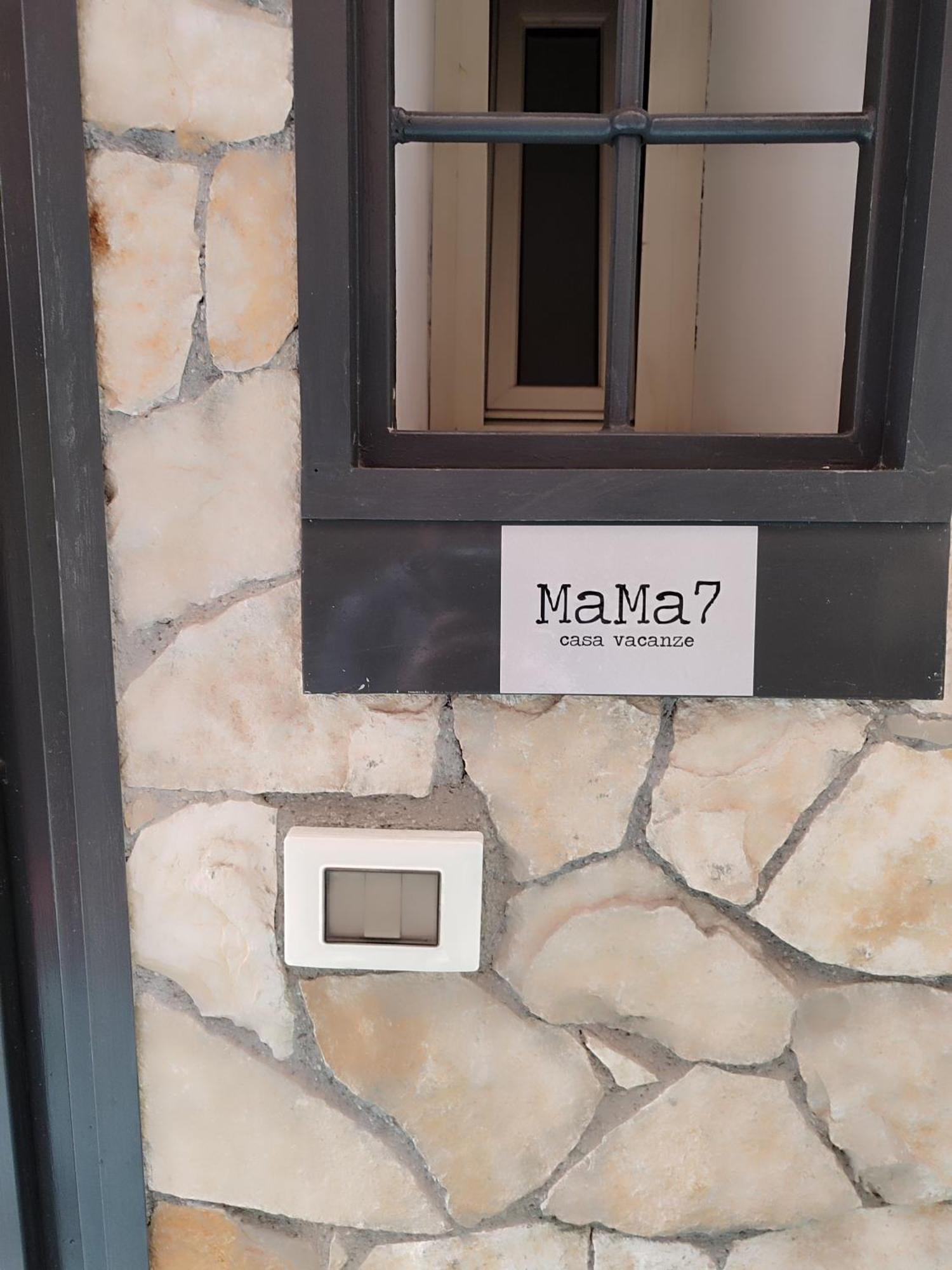 Apartament Mama7 Palermo Zewnętrze zdjęcie