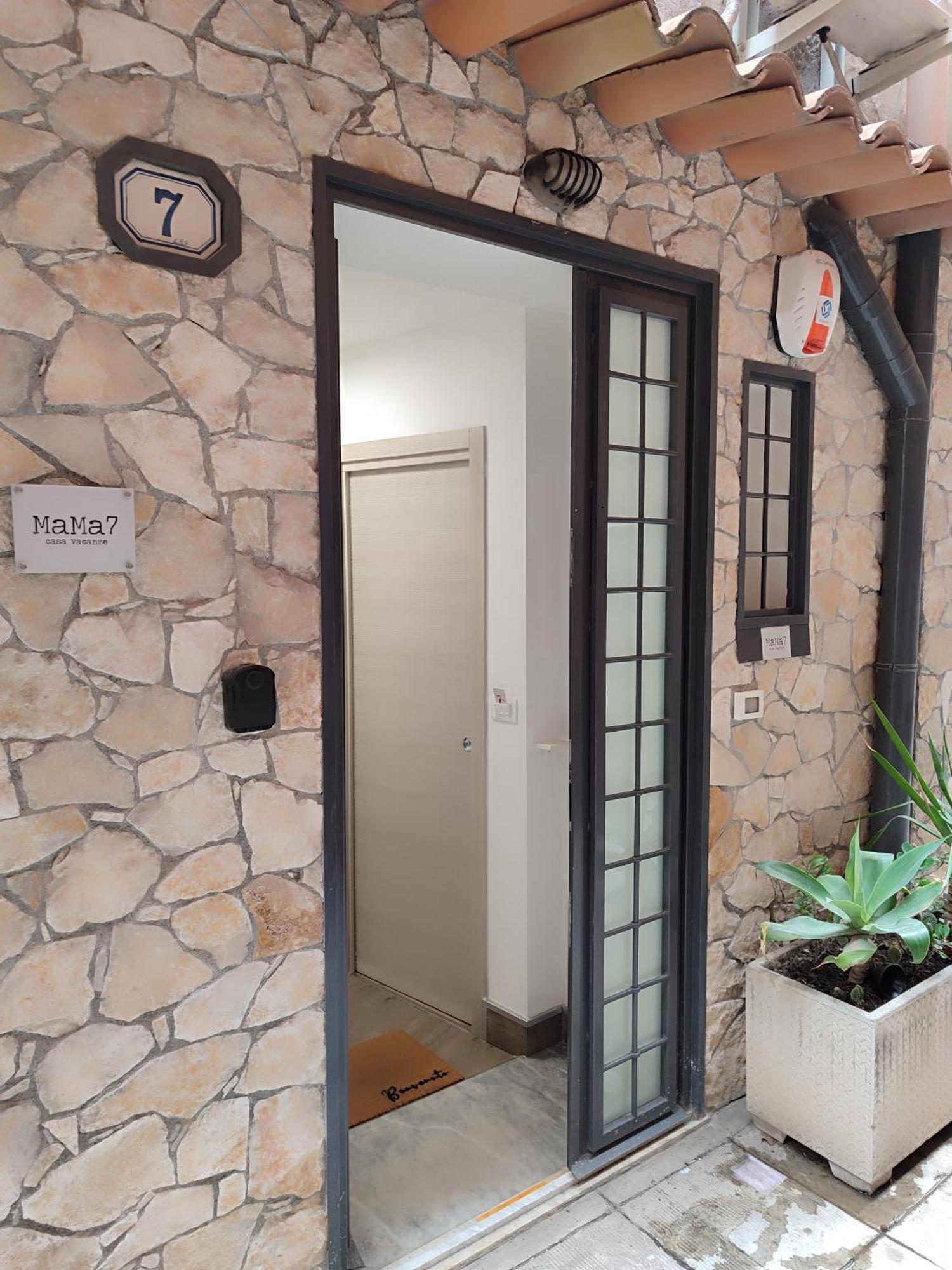 Apartament Mama7 Palermo Zewnętrze zdjęcie