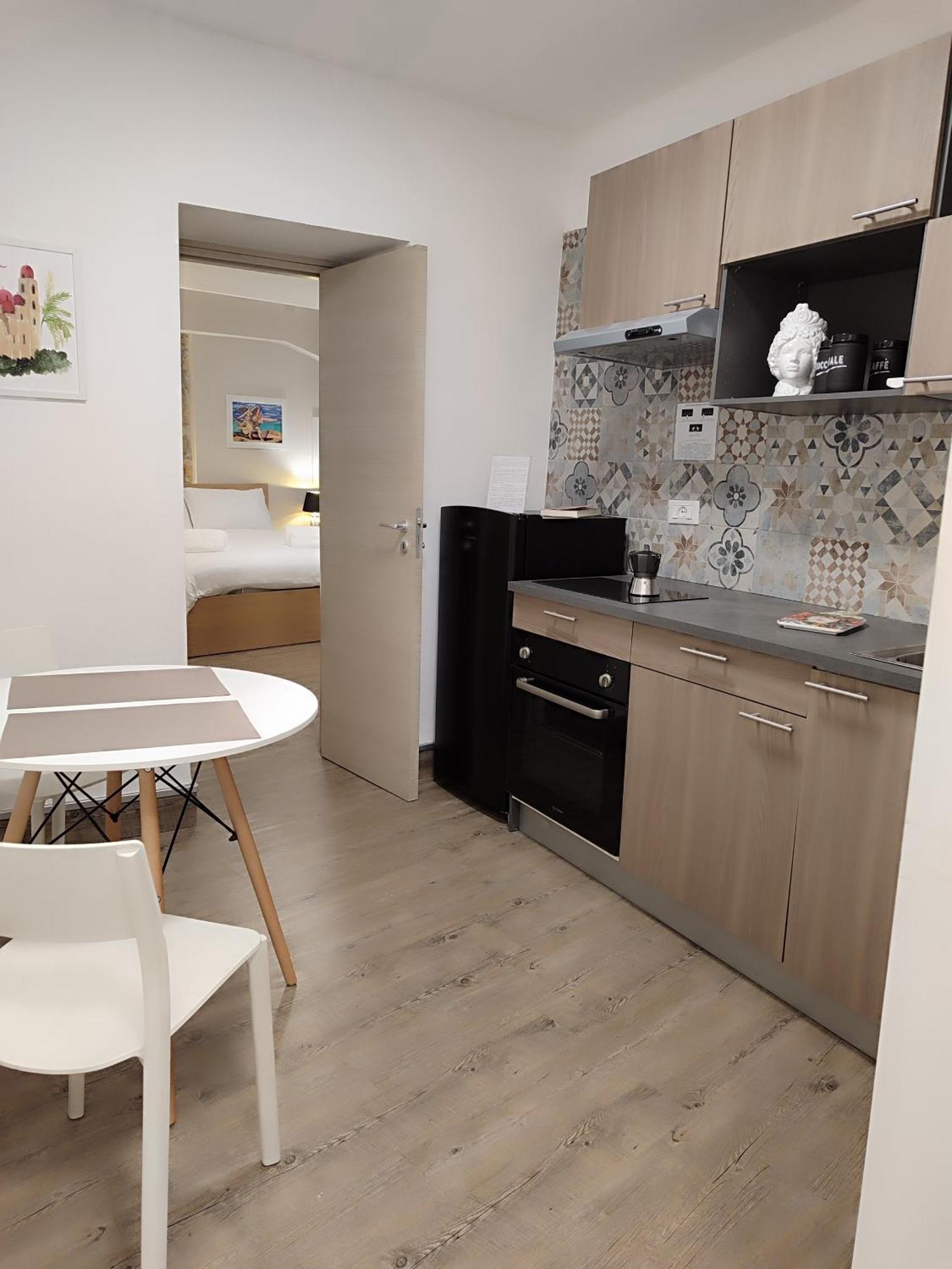 Apartament Mama7 Palermo Zewnętrze zdjęcie